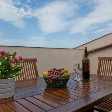 Apartment Terrasse Des Zentrums *