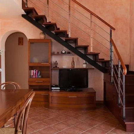Terrasse Des Zentrums Apartment Cefalu